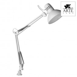 Настольная лампа Arte Lamp Senior A6068LT-1WH