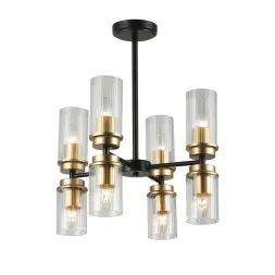 Люстра на штанге Escada Genus 2138/8P