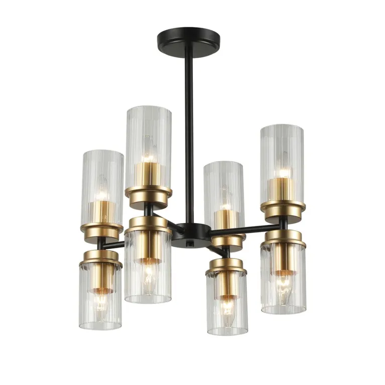 Люстра на штанге Escada Genus 2138/8P