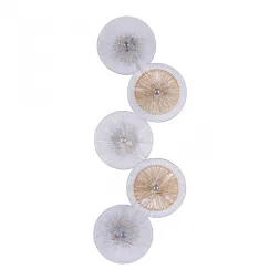 Настенный светильник Arte Milano 5.1252B.D250.H600.LED Ni