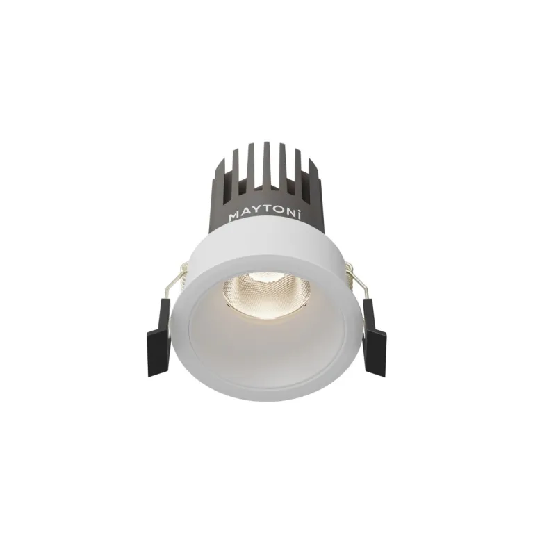 Встраиваемый светильник Maytoni Technical Dip Hight DL123-10W-4K-W