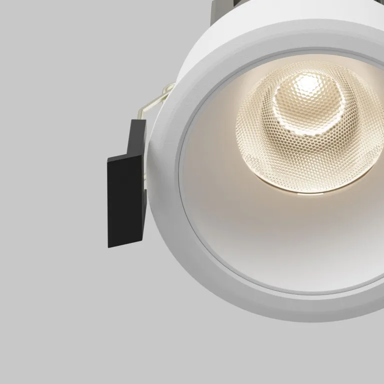 Встраиваемый светильник Maytoni Technical Dip Hight DL123-10W-4K-W