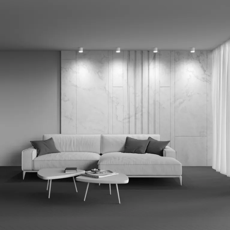 Накладной светильник Maytoni Polar C088CL-GX53-W