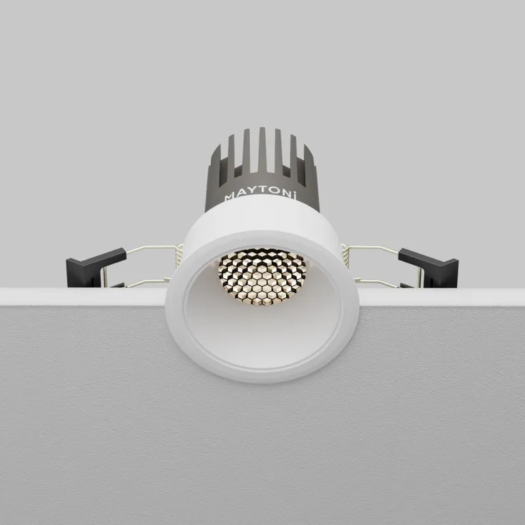 Встраиваемый светильник Maytoni Technical Dip Hight DL123-10W-4K-W