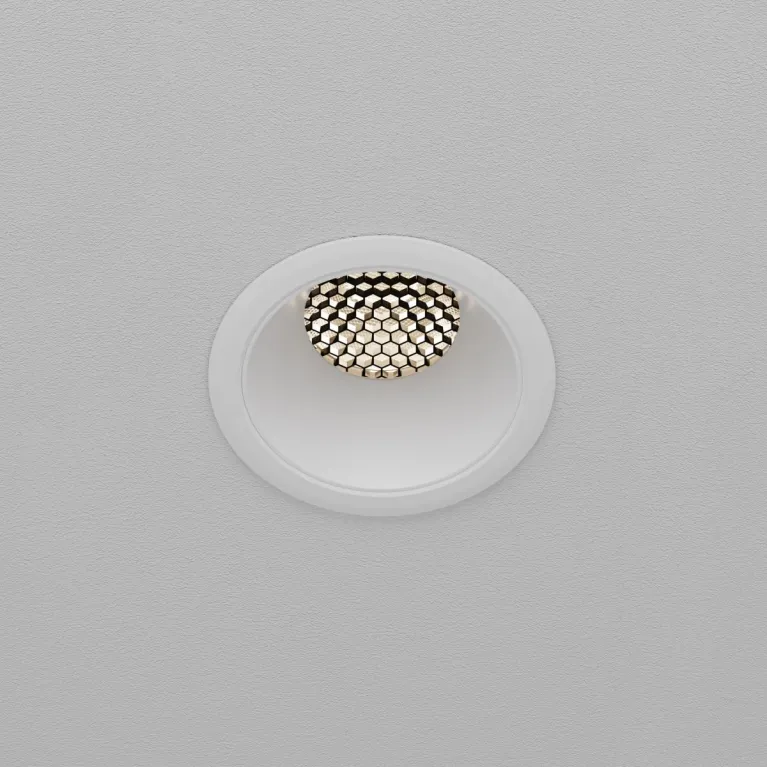 Встраиваемый светильник Maytoni Technical Dip Hight DL123-10W-4K-W