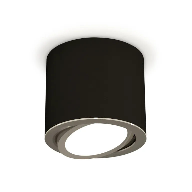 Накладной поворотный светильник Ambrella Light Techno XS7402002 (C7402, N7003)