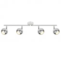 Спот Zumaline Gaster GU16016-4TU2-WH