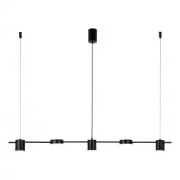 Подвесная светодиодная люстра Kink Light Карин 07624-5,19