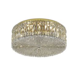 Потолочная люстра Newport 8450 8459+3/PL gold М0068847