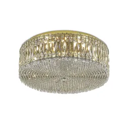 Потолочная люстра Newport 8450 8459+3/PL gold М0068847