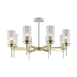 Люстра на штанге Escada Legion 2139/8P