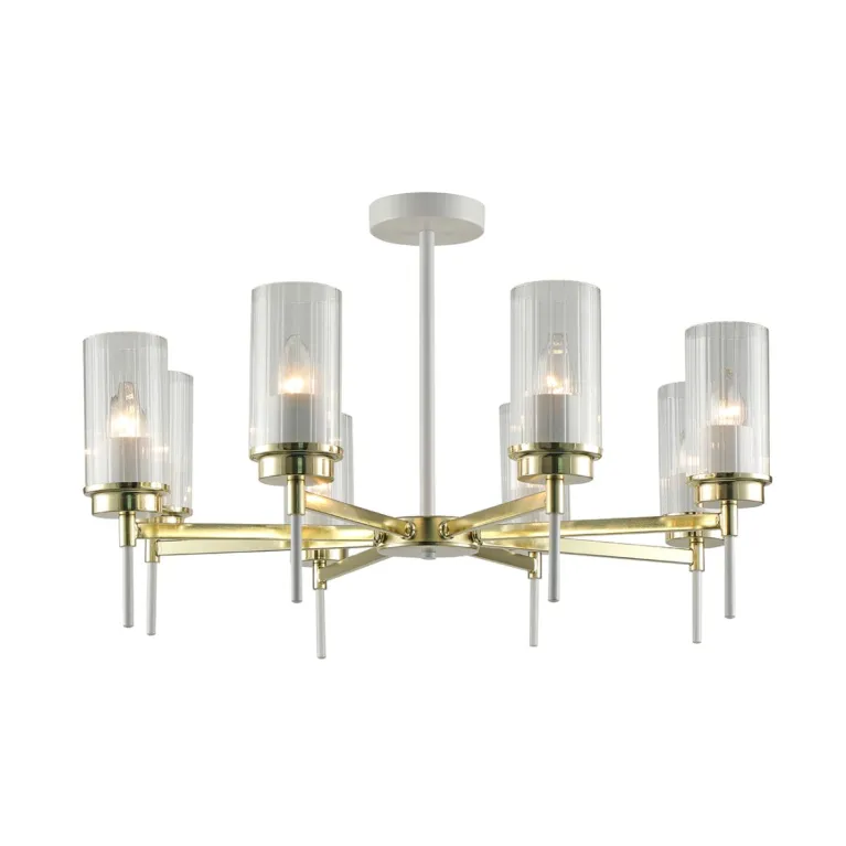 Люстра на штанге Escada Legion 2139/8P