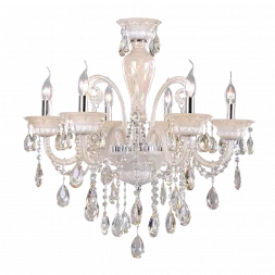 Подвесная люстра Natali Kovaltseva 76051/6C Pearl(2)