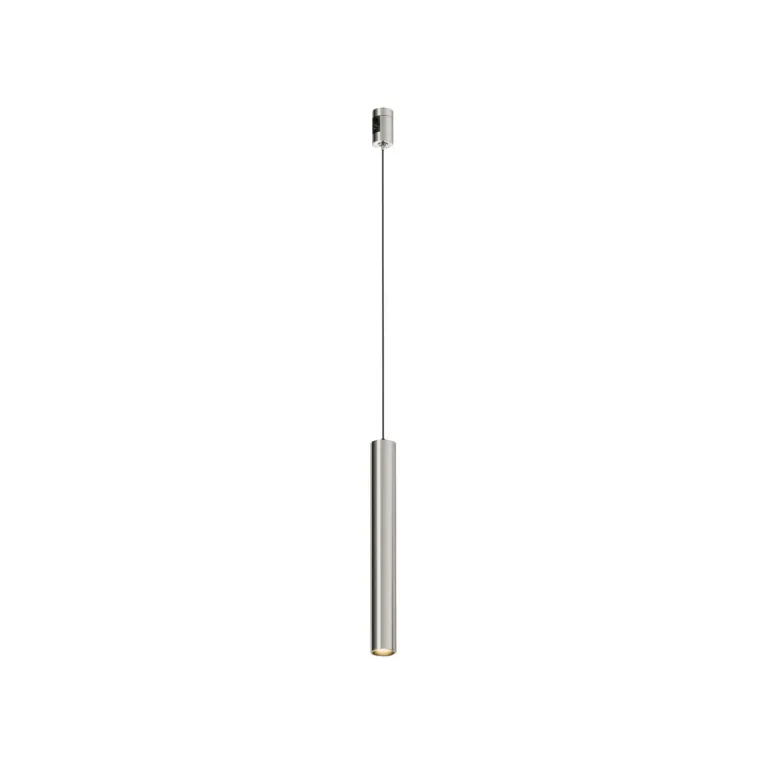 Трековый магнитный светильник Maytoni FOCUS LED TR155-1-5W3K-PT