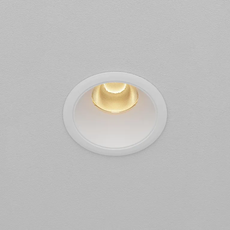 Встраиваемый светильник Maytoni Technical Dip Hight DL123-10W-2.7K-W