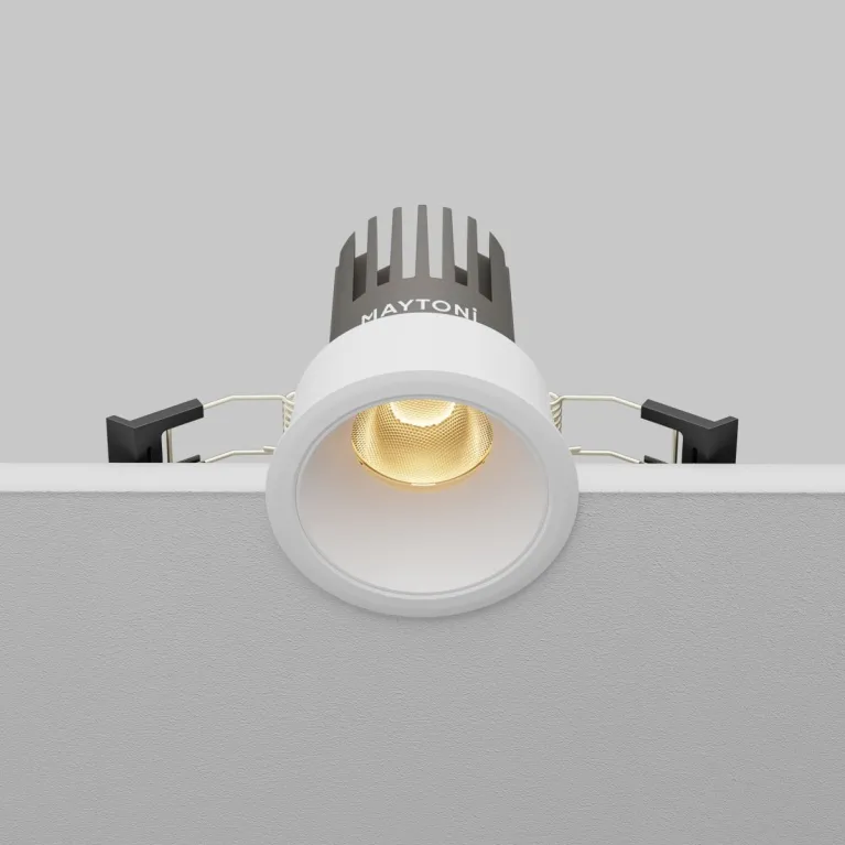 Встраиваемый светильник Maytoni Technical Dip Hight DL123-10W-2.7K-W