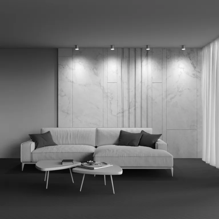 Накладной светильник Maytoni Polar C088CL-GX53-S