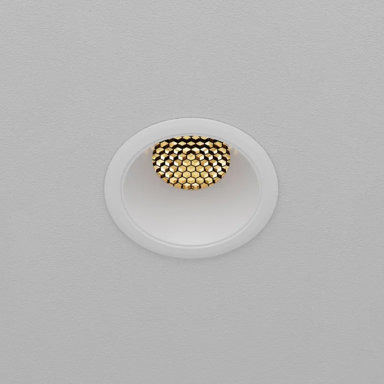 Встраиваемый светильник Maytoni Technical Dip Hight DL123-10W-2.7K-W