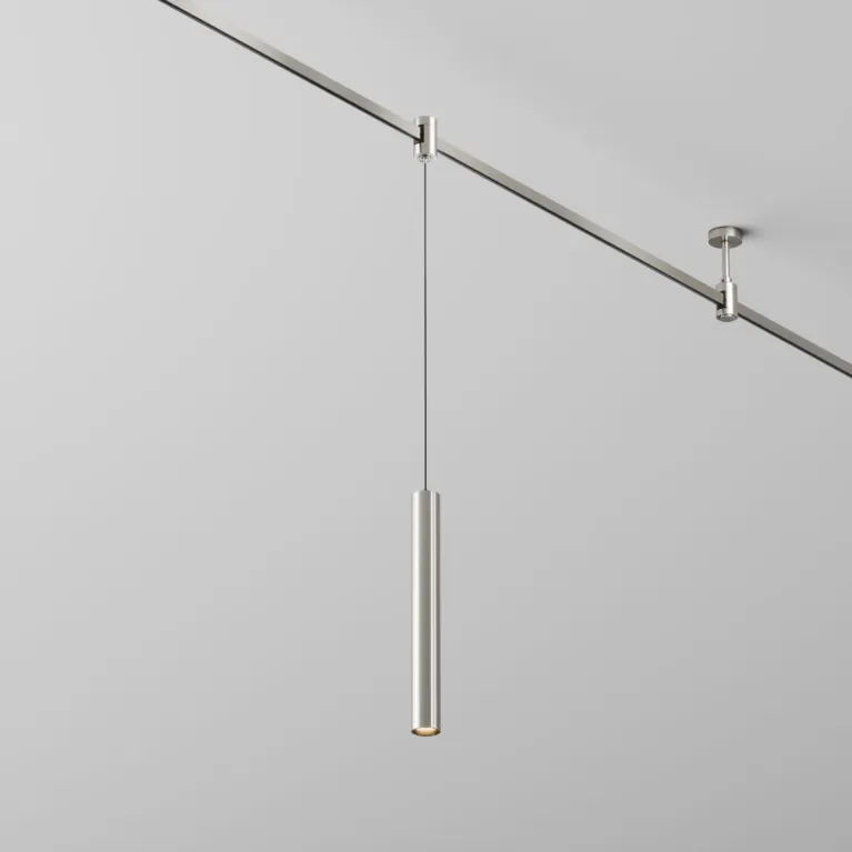 Трековый магнитный светильник Maytoni FOCUS LED TR155-1-5W3K-PT