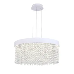 Подвесная люстра Indigo Capriccio 12054/1P White V000194L