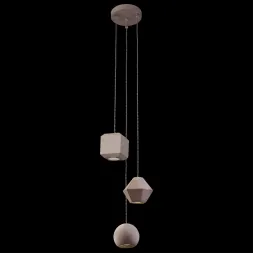 Подвесная люстра Nowodvorski Geometric 9695