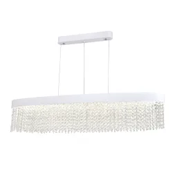 Подвесная люстра Indigo Capriccio 12054/1PL White V000193L