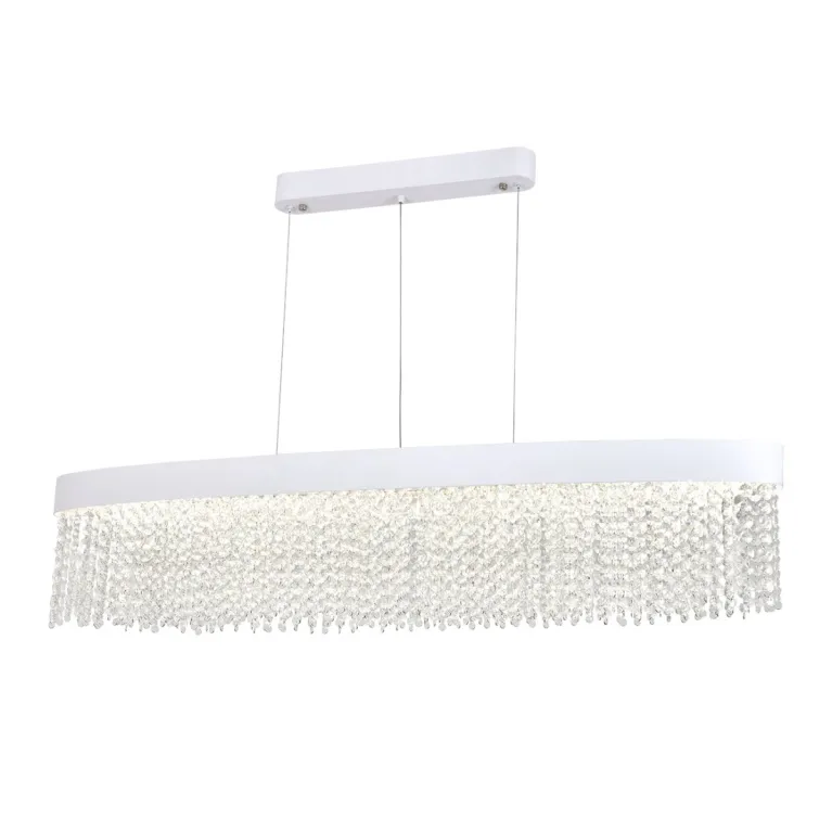 Подвесная люстра Indigo Capriccio 12054/1PL White V000193L