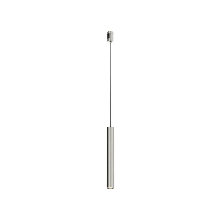 Трековый магнитный светильник Maytoni FOCUS LED TR155-1-5W4K-PT