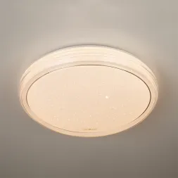 Потолочный светодиодный светильник Eurosvet Universal 40007/1 LED белый