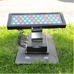 Прожектор светодиодный Elektrostandard RGB LED 42W 4690389034312