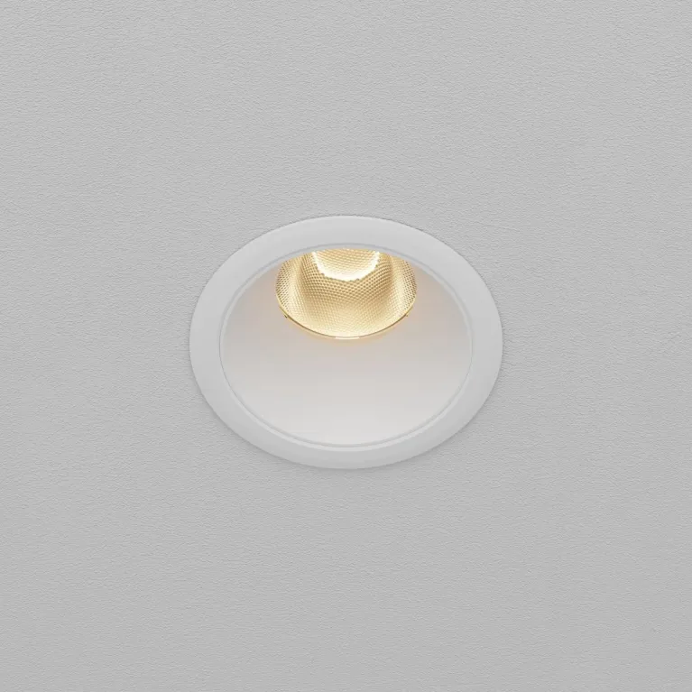 Встраиваемый светильник Maytoni Technical Dip Hight DL123-10W-3K-W