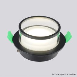 Встраиваемый светильник Crystal Lux CLT 061C1 BL