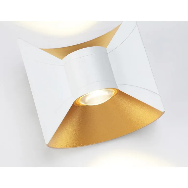 Уличный настенный светодиодный светильник Ambrella light Garden ST4471