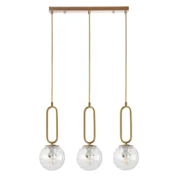 Подвесной светильник Myfar Pierre MR1168-3P