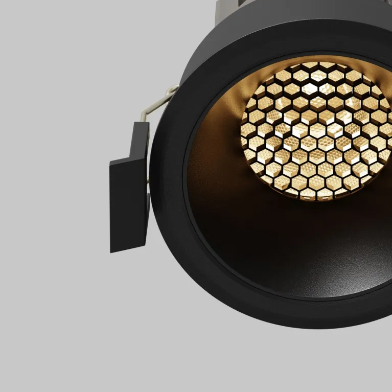 Встраиваемый светильник Maytoni Technical Dip Hight DL123-10W-3K-B