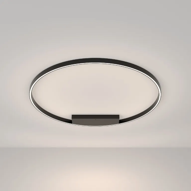 Потолочный светильник Maytoni Rim MOD058CL-L65BK