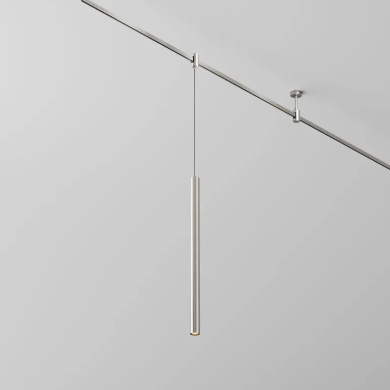 Трековый магнитный светильник Maytoni FOCUS LED TR156-1-5W3K-PT