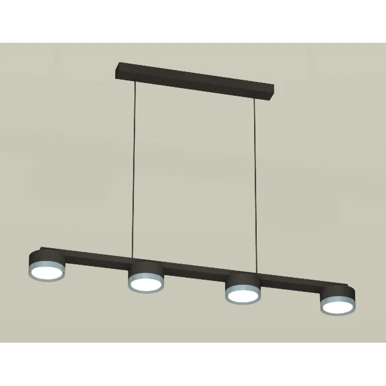 Подвесной светильник Ambrella Light Traditional (C9152, N8133) XB9152151