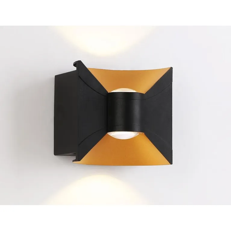 Уличный настенный светодиодный светильник Ambrella light Garden ST4472