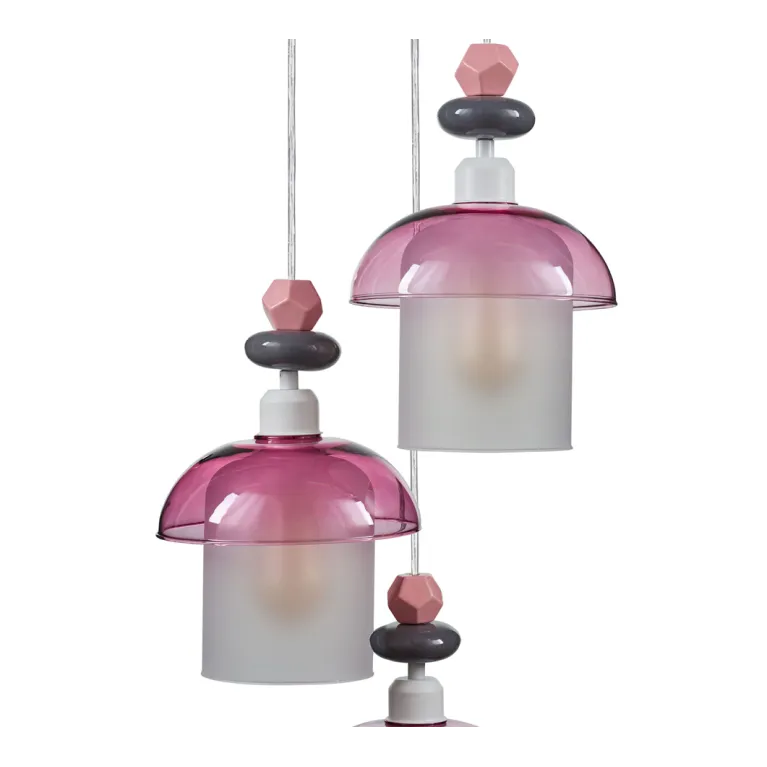 Подвесной светильник 33 Идеи PND170.03.01.001WH-M36PK