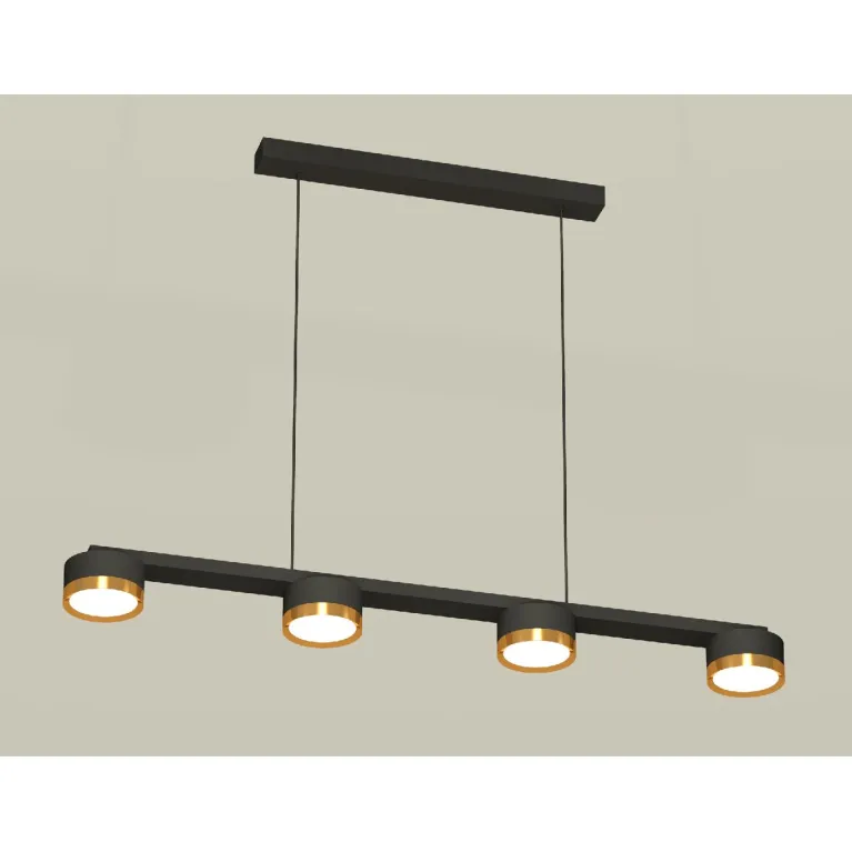Подвесной светильник Ambrella Light Traditional (C9152, N8124) XB9152152