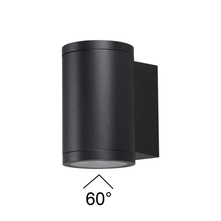 Уличный настенный светильник Odeon Light Nature Long 7142/12WL