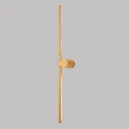 Настенный светодиодный светильник Crystal Lux CLT 058W2 GO