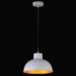 Подвесной светильник Natali Kovaltseva LOFT LUX 77015-1P WHITE