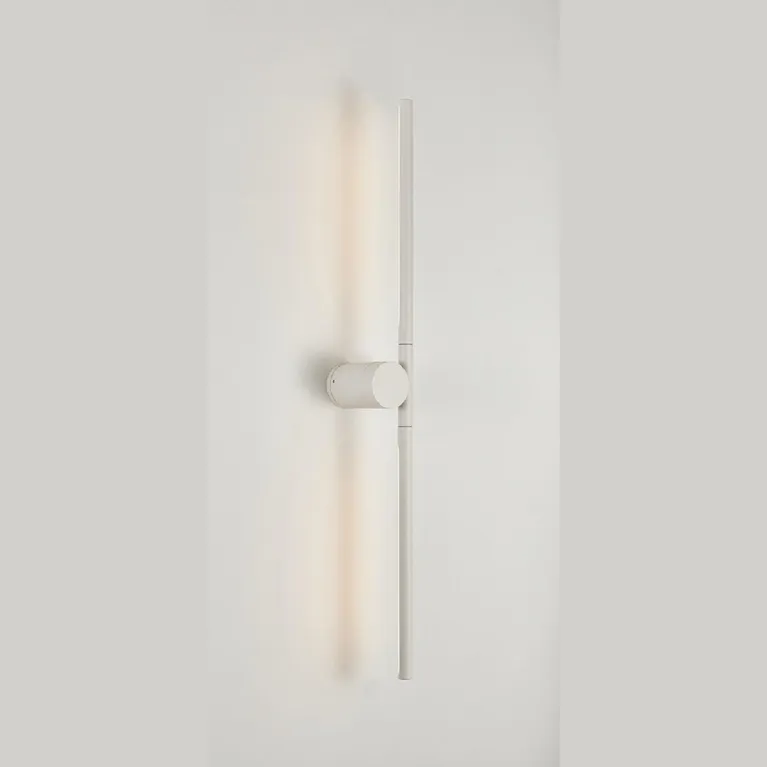 Настенный светодиодный светильник Crystal Lux CLT 058W2 WH