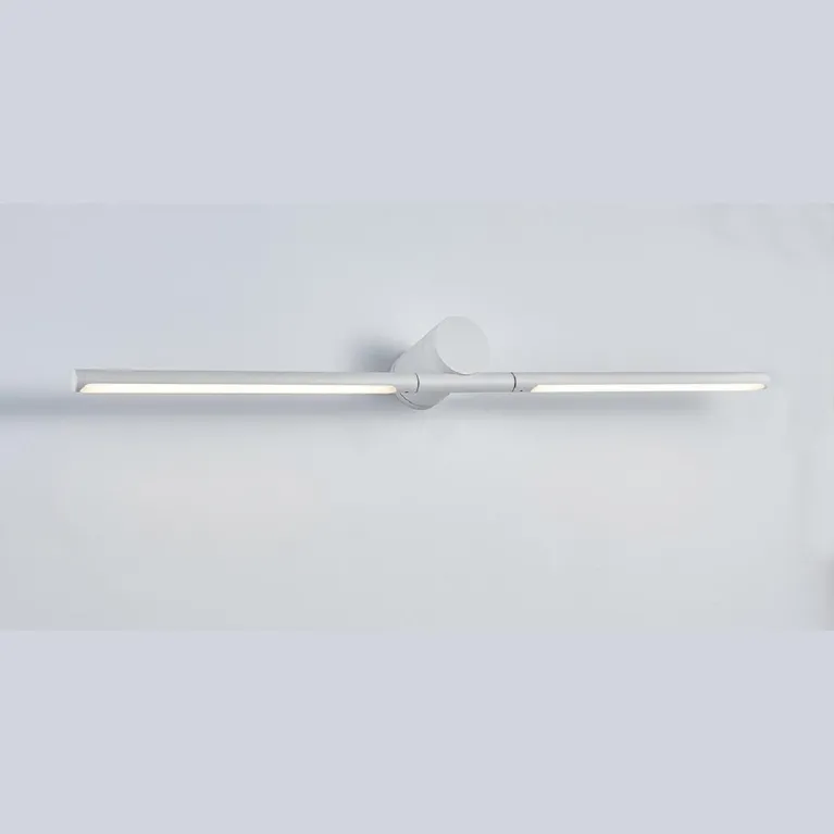 Настенный светодиодный светильник Crystal Lux CLT 058W2 WH