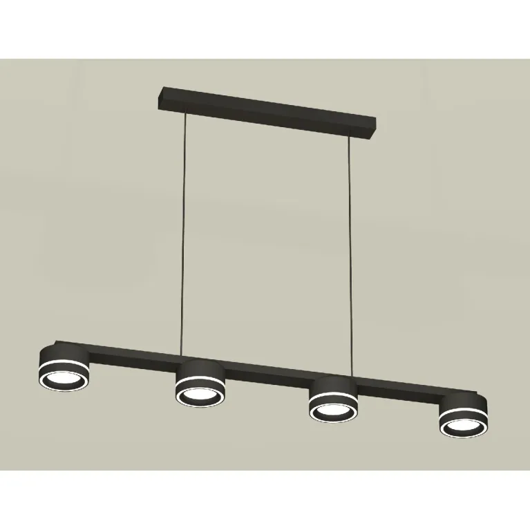Подвесной светильник Ambrella Light Traditional (C9152, N8434) XB9152201