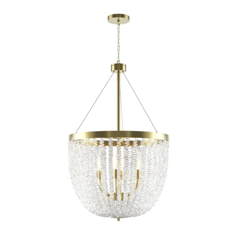 Подвесной светильник Maytoni Intrigue MOD440PL-06BS