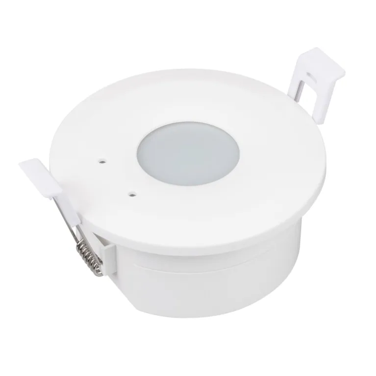 Датчик движения Arlight SMART-0-10V-1001-12-62-IN White (230V, 1x4A, Relay, MW, 2.4G) 039710