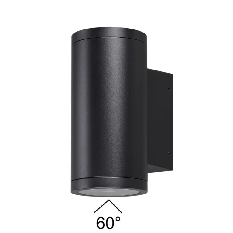 Уличный настенный светильник Odeon Light Nature Long 7142/24WL